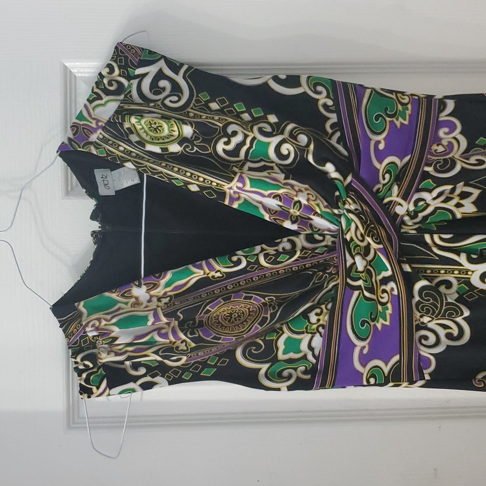 Cache Mini Dress - Picture 3 of 3